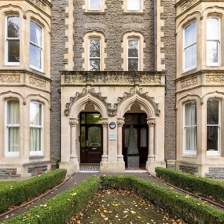 Saco Cardiff Cathedral Road Apartment Bagian luar foto