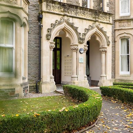 Saco Cardiff Cathedral Road Apartment Bagian luar foto