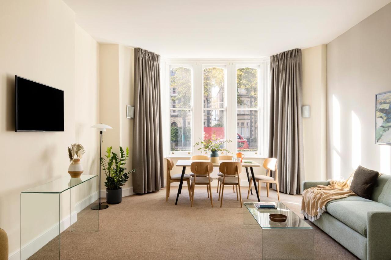 Saco Cardiff Cathedral Road Apartment Bagian luar foto