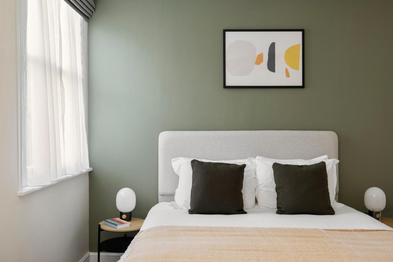 Saco Cardiff Cathedral Road Apartment Bagian luar foto