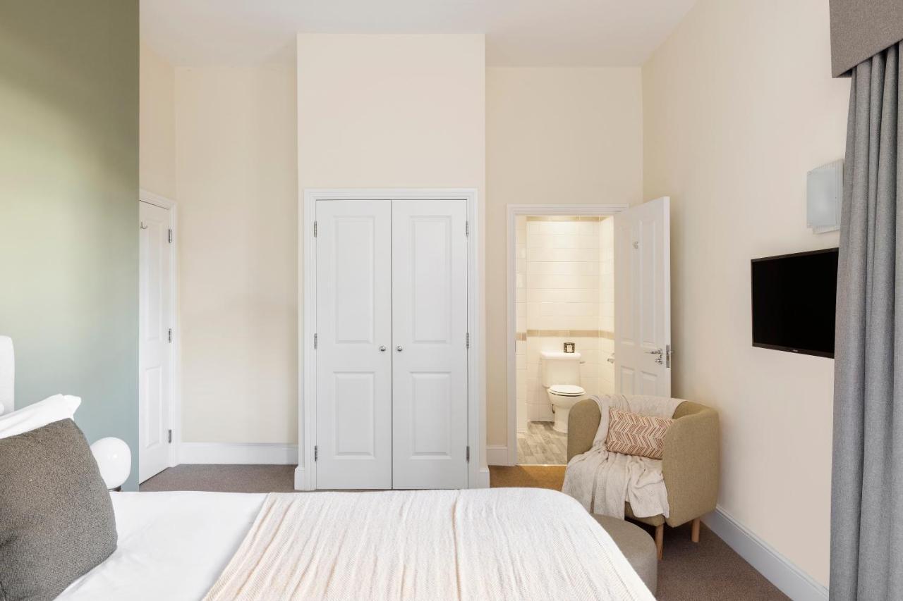 Saco Cardiff Cathedral Road Apartment Bagian luar foto