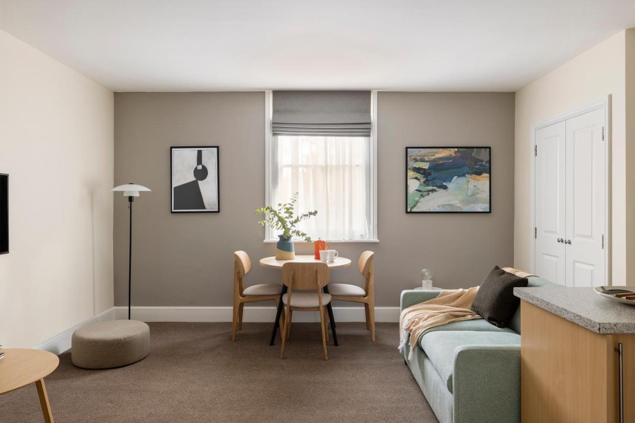 Saco Cardiff Cathedral Road Apartment Bagian luar foto