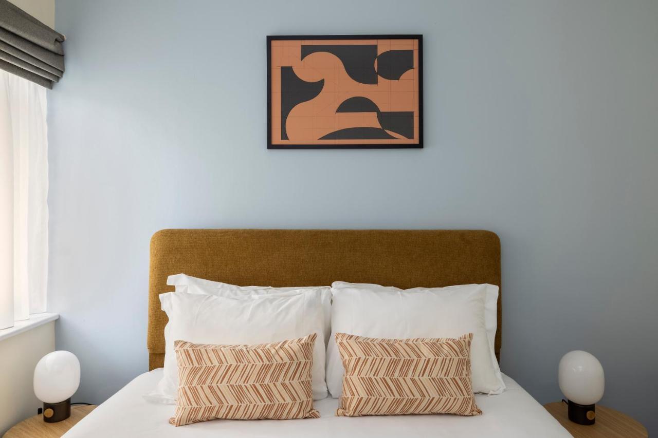 Saco Cardiff Cathedral Road Apartment Bagian luar foto